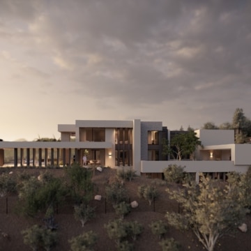 Villa Project – Frontline golf villa in a priviledged location of La Zagaleta, Benahavis Picture 13
