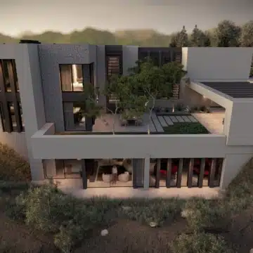 Villa Project – Frontline golf villa in a priviledged location of La Zagaleta, Benahavis Picture 15