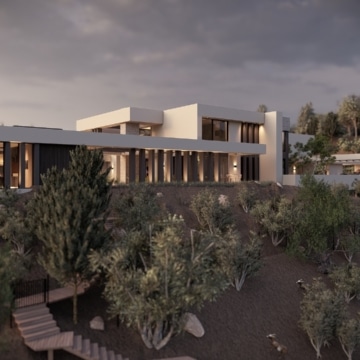 Villa Project – Frontline golf villa in a priviledged location of La Zagaleta, Benahavis Picture 18