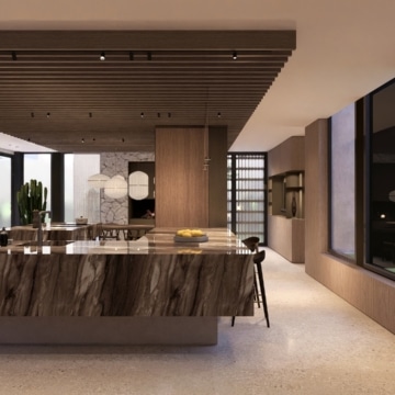 Villa Project – Frontline golf villa in a priviledged location of La Zagaleta, Benahavis Picture 19