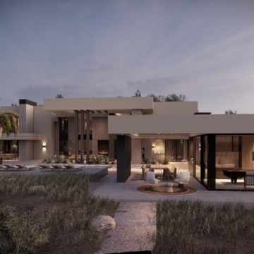 Villa Project – Frontline golf villa in a priviledged location of La Zagaleta, Benahavis Picture 20