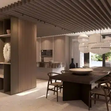 Villa Project – Frontline golf villa in a priviledged location of La Zagaleta, Benahavis Picture 4