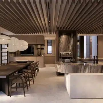 Villa Project – Frontline golf villa in a priviledged location of La Zagaleta, Benahavis Picture 21