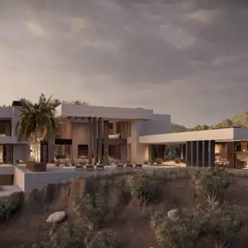 Villa Project – Frontline golf villa in a priviledged location of La Zagaleta, Benahavis Picture 22