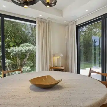 Newly built exceptional Mediterranean villa in La Alqueria, Benahavis Picture 31