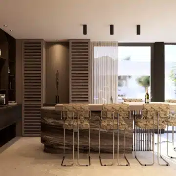 Villa Project – Frontline golf villa in a priviledged location of La Zagaleta, Benahavis Picture 24