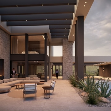 Villa Project – Frontline golf villa in a priviledged location of La Zagaleta, Benahavis Picture 25