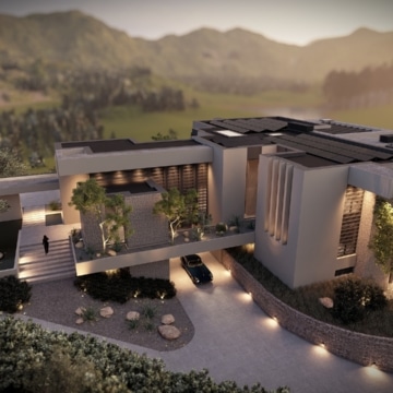 Villa Project – Frontline golf villa in a priviledged location of La Zagaleta, Benahavis Picture 27