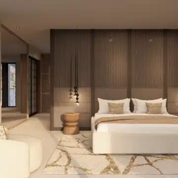 Villa Project – Frontline golf villa in a priviledged location of La Zagaleta, Benahavis Picture 29