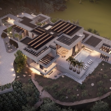 Villa Project – Frontline golf villa in a priviledged location of La Zagaleta, Benahavis Picture 30