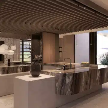 Villa Project – Frontline golf villa in a priviledged location of La Zagaleta, Benahavis Picture 7