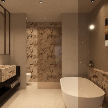Villa Project – Frontline golf villa in a priviledged location of La Zagaleta, Benahavis Picture 44