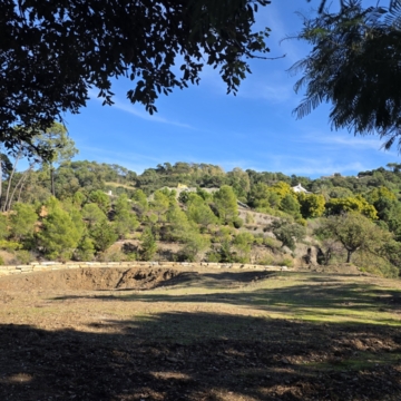 Villa Project – Frontline golf villa in a priviledged location of La Zagaleta, Benahavis Picture 2