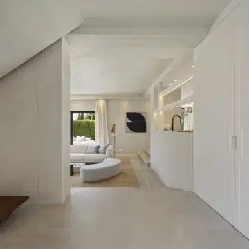 Newly built exceptional Mediterranean villa in La Alqueria, Benahavis Picture 51