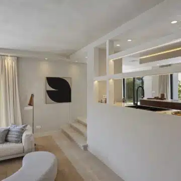 Newly built exceptional Mediterranean villa in La Alqueria, Benahavis Picture 53