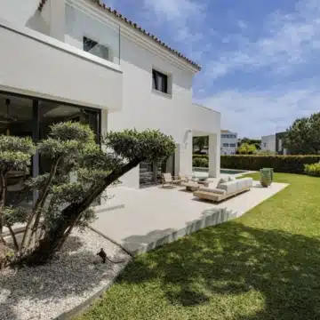 Newly built exceptional Mediterranean villa in La Alqueria, Benahavis Picture 62