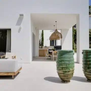Newly built exceptional Mediterranean villa in La Alqueria, Benahavis Picture 63