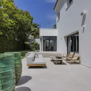 Newly built exceptional Mediterranean villa in La Alqueria, Benahavis Picture 65