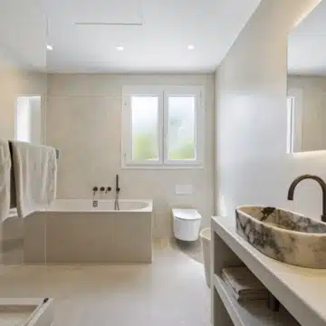 Newly built exceptional Mediterranean villa in La Alqueria, Benahavis Picture 75