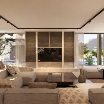 Villa Project – Frontline golf villa in a priviledged location of La Zagaleta, Benahavis Picture 10