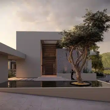 Villa Project – Frontline golf villa in a priviledged location of La Zagaleta, Benahavis Picture 11