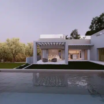 Brand-new Turnkey Villa Project in the growing residential area of Valle Romano, Estepona Picture 0
