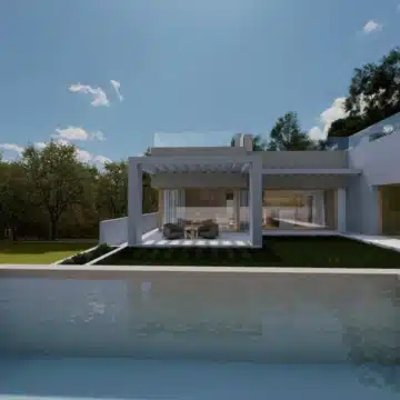 Brand-new Turnkey Villa Project in the growing residential area of Valle Romano, Estepona Picture 6