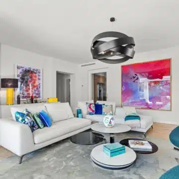 Andalucian villa ideally positioned in Nagüeles, in the heart of Marbella’s Golden Mile Picture 3