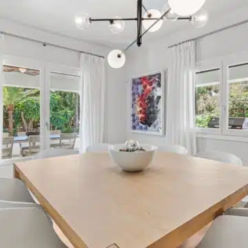 Andalucian villa ideally positioned in Nagüeles, in the heart of Marbella’s Golden Mile Picture 7