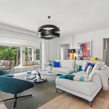 Andalucian villa ideally positioned in Nagüeles, in the heart of Marbella’s Golden Mile Picture 0