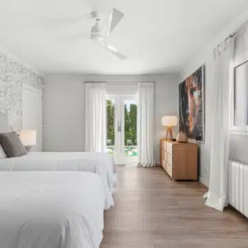 Andalucian villa ideally positioned in Nagüeles, in the heart of Marbella’s Golden Mile Picture 25