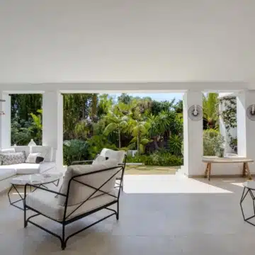 Andalucian villa ideally positioned in Nagüeles, in the heart of Marbella’s Golden Mile Picture 11