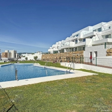 Brand new groundfloor apartment in the sought-after Camarate Golf area of Casares Picture 16