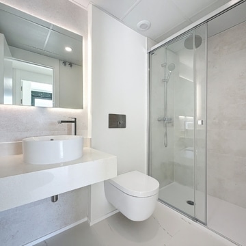 Brand new groundfloor apartment in the sought-after Camarate Golf area of Casares Picture 17