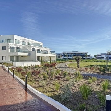 Brand new groundfloor apartment in the sought-after Camarate Golf area of Casares Picture 15
