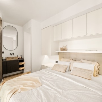 Fully renovated three bedroom apartment in the heart of Nueva Andalucía Picture 10