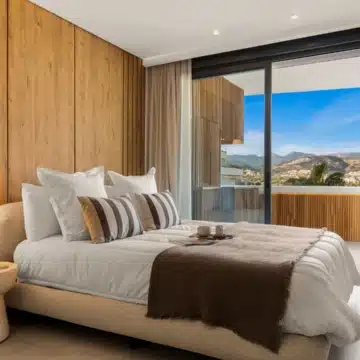 Luxury apartment with Sea and Mountain Views in Jardines de Andalucia, Nueva Andalucia Picture 10