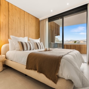 Luxury apartment with Sea and Mountain Views in Jardines de Andalucia, Nueva Andalucia Picture 23
