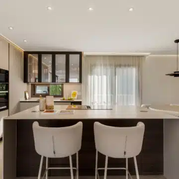 Luxury apartment with Sea and Mountain Views in Jardines de Andalucia, Nueva Andalucia Picture 13