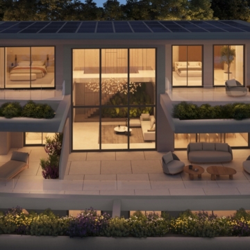 Azurean Marbella – Collection of Branded Homes in the hills of Benahavís Picture 29