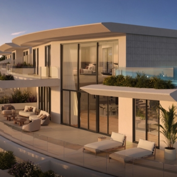 Azurean Marbella – Collection of Branded Homes in the hills of Benahavís Picture 0