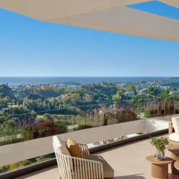 Azurean Marbella – Collection of Branded Homes in the hills of Benahavís Picture 27