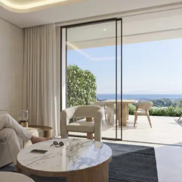 Azurean Marbella – Collection of Branded Homes in the hills of Benahavís Picture 2