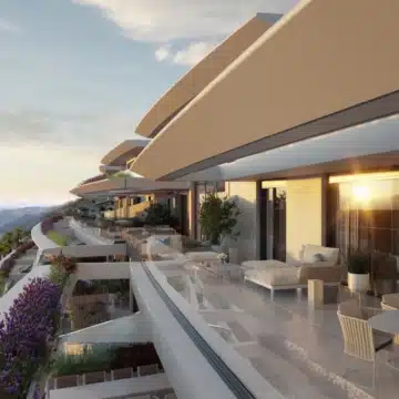Azurean Marbella – Collection of Branded Homes in the hills of Benahavís Picture 26