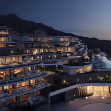 Azurean Marbella – Collection of Branded Homes in the hills of Benahavís Picture 25