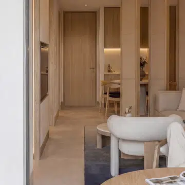Azurean Marbella – Collection of Branded Homes in the hills of Benahavís Picture 15