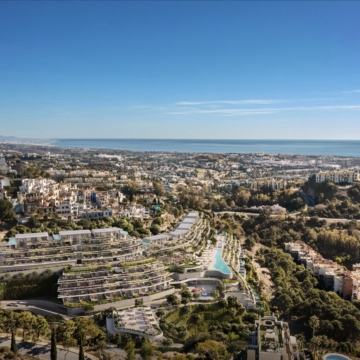 Azurean Marbella – Collection of Branded Homes in the hills of Benahavís Picture 35