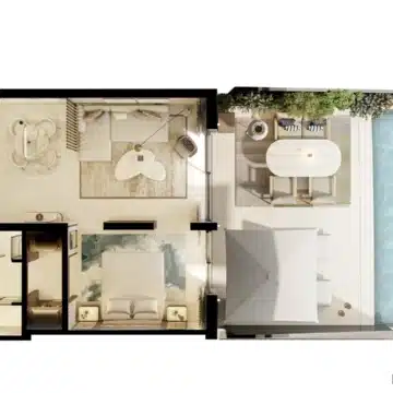 Azurean Marbella – Collection of Branded Homes in the hills of Benahavís Picture 19