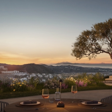Azurean Marbella – Collection of Branded Homes in the hills of Benahavís Picture 30
