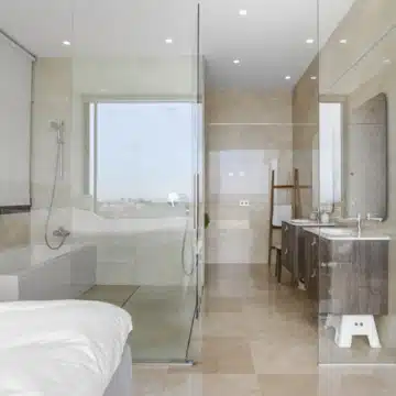Modern contemporary villa located in the sought-after residential area of La Alqueria, Benahavis Picture 33